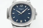 Patek Philippe Nautilus 7118 Blue Dial Steel - Image 2