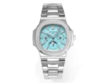 Patek Philippe Nautilus 5740/1G Blue Dial