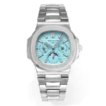 Patek Philippe Nautilus 5740/1G Blue Dial