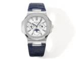 Patek Philippe Nautilus 5740 White Blue - Image 10
