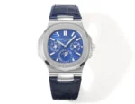 Patek Philippe Nautilus 5740 Blue Dial