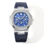 Patek Philippe Nautilus 5740 Blue Dial