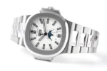 Patek Philippe Nautilus 5726/1A Silver - Image 2
