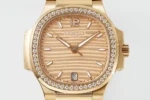 Patek Philippe Nautilus 7118 Rose Gold - Image 2