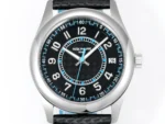 Patek Philippe Calatrava 6007G Black Watch - Image 11