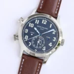 Patek Philippe Calatrava 5524 Blue Dial - Image 2