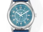 Patek Philippe Calatrava PP6007 Blue - Image 2