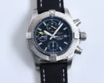 Breitling Avenger Chronograph 43 Blue Fabric - Image 8