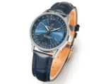 Breitling Navitimer Automatic Blue Leather - Image 2