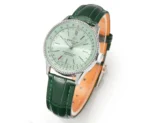 Breitling Navitimer Automatic Green Leather - Image 2