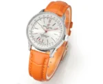 Breitling Navitimer Automatic Orange Leather - Image 2