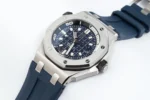 Audemars Piguet Royal Oak Offshore 15720 Blue Rubber - Image 2