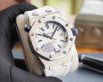 Audemars Piguet Royal Oak Offshore Silver - Image 2