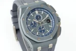Audemars Piguet Royal Oak Offshore 26400 Grey Chronograph - Image 2