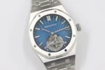 Audemars Piguet Royal Oak Tourbillon Blue Dial - Image 2