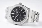 Audemars Piguet Royal Oak 15400 Black Automatic - Image 2