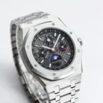 Audemars Piguet Royal Oak Perpetual Calendar Blue Dial Stainless Steel - Image 2