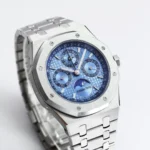Audemars Piguet Royal Oak Perpetual Calendar Blue Dial Stainless Steel - Image 20