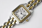 Cartier Panthere de Cartier Watch Silver Gold - Image 8