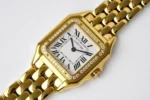 Cartier Panthere de Cartier Watch Gold Style - Image 8