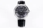 Cartier Ballon Bleu 42mm Black - Image 2