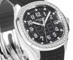Patek Philippe Aquanaut Luce 5268 Black Rubber - Image 2