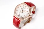 Patek Philippe Complications 4947R Rose Gold Red Leather - Image 2
