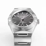 Omega Constellation 29mm Grey Dial Steel Watch - Image 3
