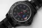 Rolex Yacht-Master 42mm Black Dial Black Ceramic Oyster Bracelet Automatic - Image 3