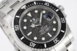 Rolex Submariner PARAKEET – Custom Black Carbon Fiber Dial, Premium Stainless Steel - Image 3