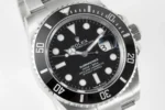 Rolex Submariner 41mm Black Dial Stainless Steel Watch – Premium Diver’s - Image 3