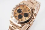 Rolex Daytona 4130 – Rose Gold, Chronograph - Image 3