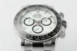 Rolex Daytona M126500LN Watch – Silver, Chronograph Style - Image 3