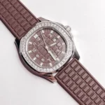 Patek Philippe Aquanaut Quartz Brown - Image 3
