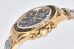Rolex Daytona 116508 Green Gold Full Gold - Image 3