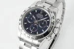 Rolex Daytona Platinum Watch with Blue Dial – Limited Stock -Exclusive - Image 3