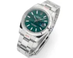 Rolex Datejust 41 Custom Malachite Dial - Image 3