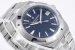 Vacheron Constantin Overseas 4500V Series – Blue Dial, Stainless Steel, 41mm - Image 3