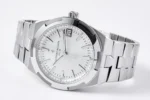 Vacheron Constantin Overseas 4500V Series – Silver Stainless Steel with Date Display - Image 3