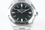 Vacheron Constantin Overseas 4500V Series – 41mm Stainless Steel Watch with Green Dial and Steel Bracelet - Image 3