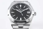 Vacheron Constantin Overseas 4500V Series – Silver Stainless Steel with Black Dial, Automatic Movement Quality - Image 3