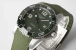 Longines Conquest Green Diver Watch - Image 3