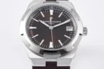Vacheron Constantin Overseas 4500V Series – Brown Dial, Rubber Strap, Luxury Steel – Quality - Image 3