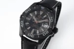 TAG Heuer – Black, Casual & Formal, SW200 Movement, 100m Waterproof - Image 2