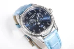 Patek Philippe Complications 4947R Blue Leather - Image 3