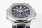Patek Philippe Nautilus 5726/1A Blue Rubber - Image 3