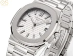 Patek Philippe Nautilus 5711/1A Silver - Image 3