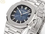 Patek Philippe Nautilus 5711 Steel Blue Dial - Image 3