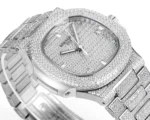 Patek Philippe Nautilus 5719/10G Platinum - Image 3