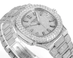Patek Philippe Nautilus 5719/10G White Gold - Image 12
